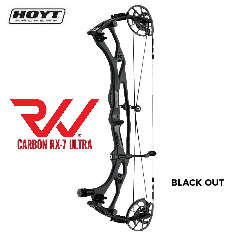 Compound Et Kits Chasse Hoyt Carbon Rx Ultra