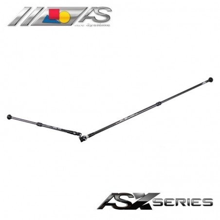 Stabilisations Complètes ARC SYSTEME X GRAVITY 18 COMPOUND