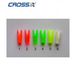 CROSS-X ENCOCHE PIN
