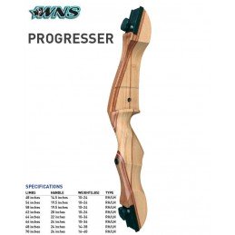 WNS WINNERS PROGRESSER