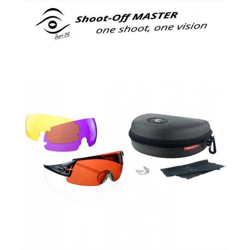 ShootOff SHOOTOFF KIT MASTER 9 VERRES