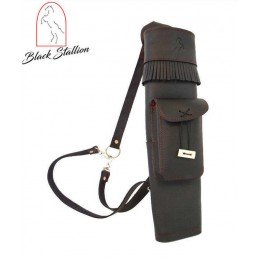 BLACK STALLION TRIPLE BELT