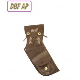 DBF-AP BAVARIAN HIP QUIVER