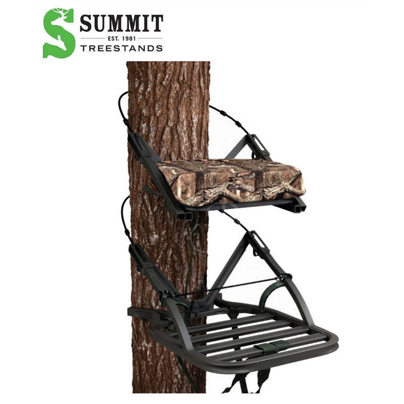 summit openshot sd climbing treestand