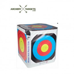 ARCHERY TARGETS CUBE OLYMPIC