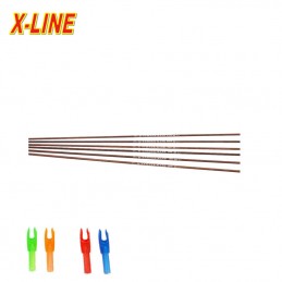 X-LINE TIMBER-KING CARBON