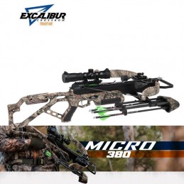 EXCALIBUR MICRO 380 PACKAGE