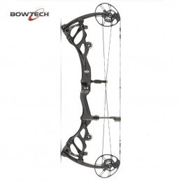 HERACLES ARCHERIE ARC COMPOUND BOWTECH 2023 BLACK CARBON ONE BORDEAUX LA BREDE CLERMONT FERRAND