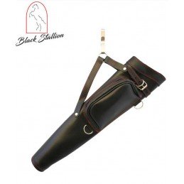 BLACK STALLION SIDE QUIVER