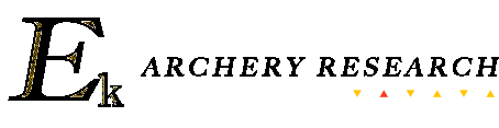 EK ARCHERY ARALETE